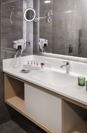 Bathroom 5, TRYP by Wyndham Ankara Oran, Çankaya