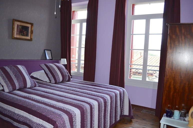 Bedroom 5, Maison Prades, Pyrénées-Orientales