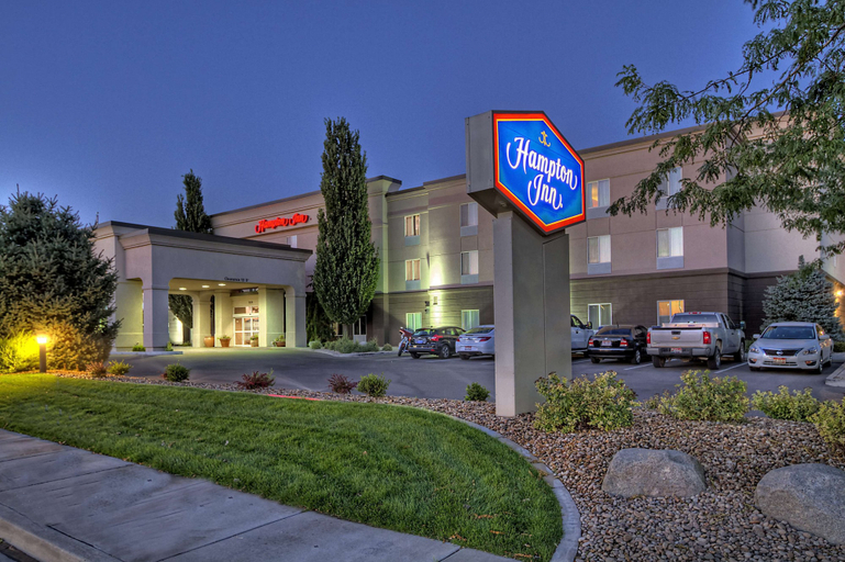 Exterior & Views 2, Hampton Inn Twin Falls Id, Twin Falls