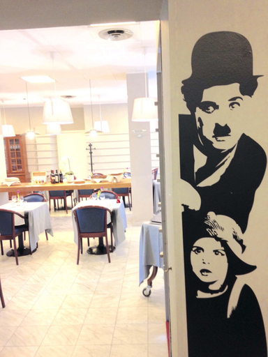 Food & Drinks 5, Hotel Ristorante Cervo, Varese
