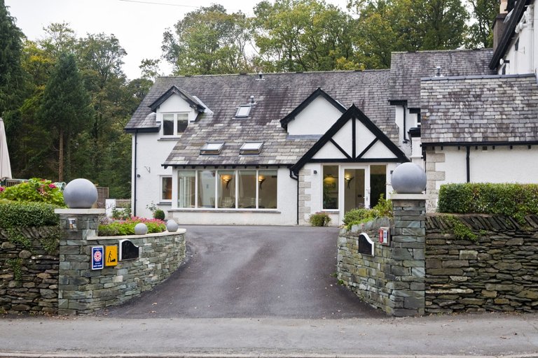 Exterior & Views 2, Hawksmoor Guest House, Cumbria