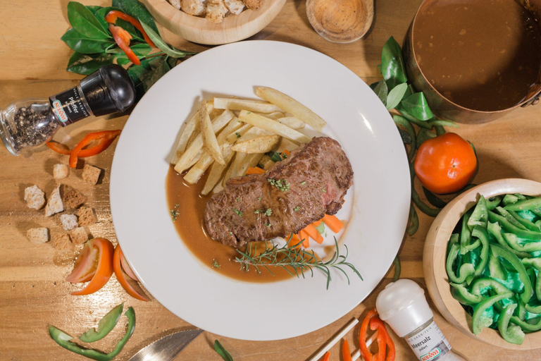 Food & Drinks 5, Kingsley's Hotel and Gastro Pub, Mabalacat