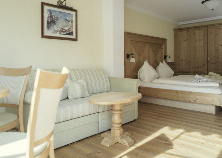 Bedroom 3, Haus Katharina, Sankt Johann im Pongau