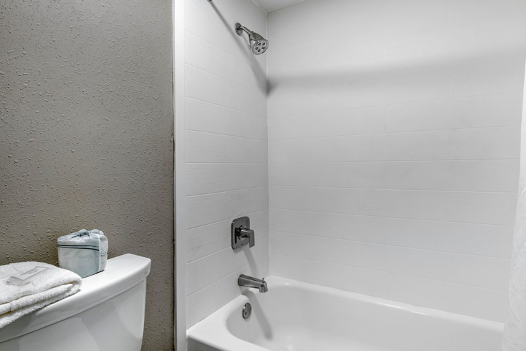 Bathroom 4, Clarion Inn Murfreesboro Old Fort Pkwy, Rutherford