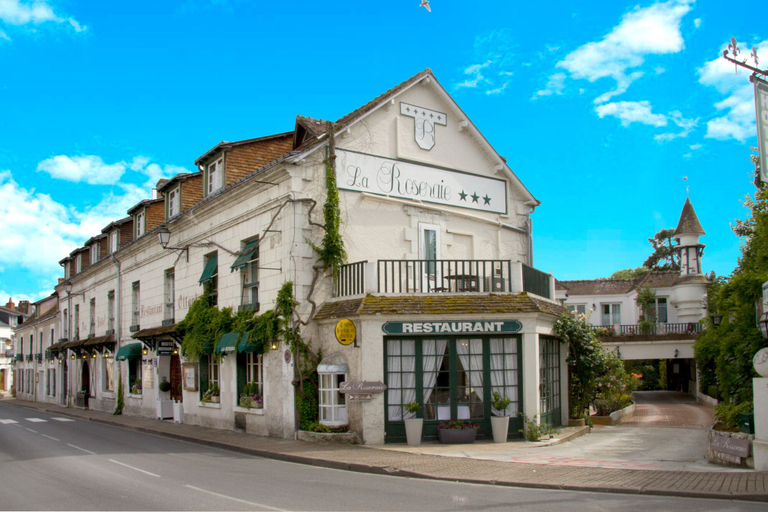 Exterior & Views 2, Hotel La Roseraie, Indre-et-Loire
