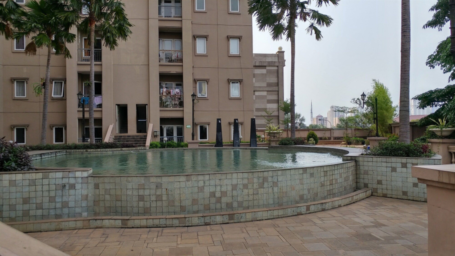 Sport & Beauty 2, 3 Bedrooms Plus Apartment Grand Palace by Travelio, Central Jakarta