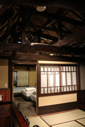 Bedroom 2, Guest House Dohei, Kamakura