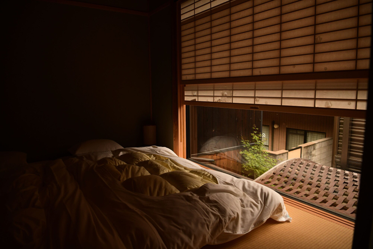 Bedroom 4, Village Kiramachi, Kyoto