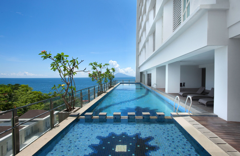 Sport & Beauty 2, Best Western The Lagoon Hotel, Manado