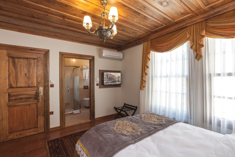 Bedroom 5, Ferman Konak Hotel - Special Class, Fatih
