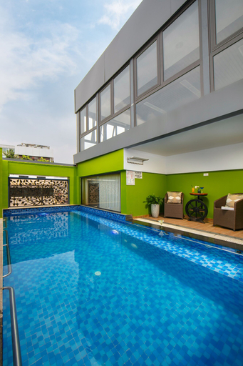 Sport & Beauty 3, Nesta Hotel Sai Gon, District 1