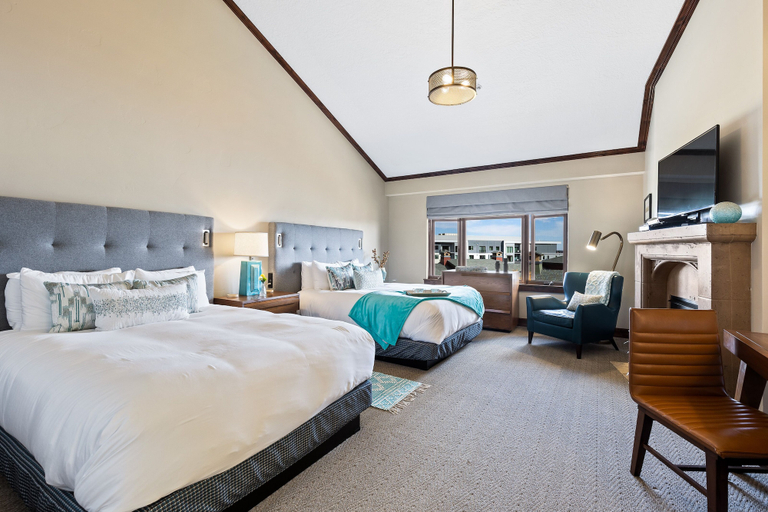 Bedroom 4, Uinta Penthouse, Summit