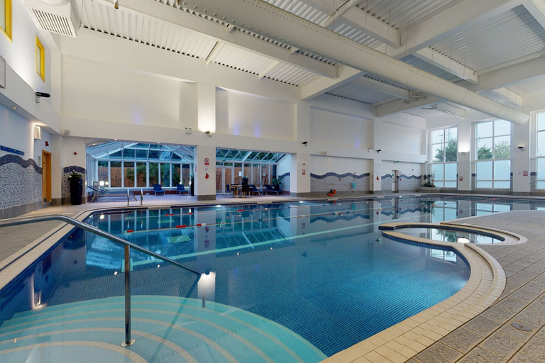 Sport & Beauty 2, Village Hotel Bournemouth, Bournemouth