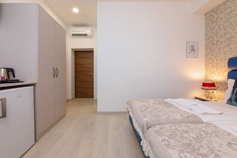 Bedroom 4, S. Martino Rooms, Pula