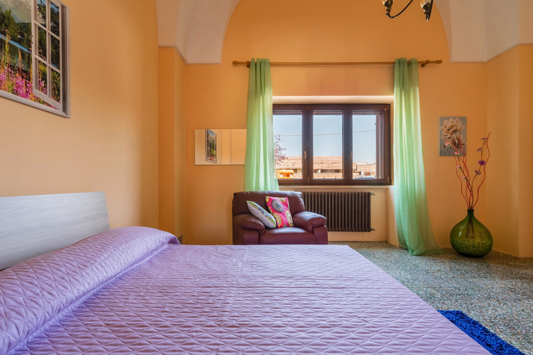 Bedroom 4, 2980 Culla del Salento by Barbarhouse, Taranto