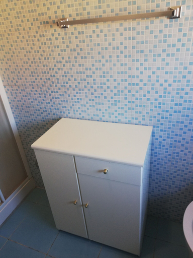 Bathroom 4, Venice Park House, Venezia