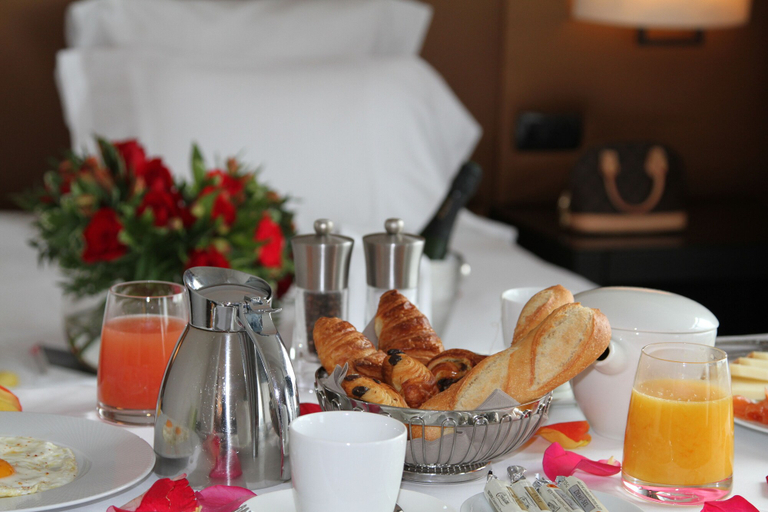 Food & Drinks 4, Hôtel Barrière Le Grand Hôtel, Val-d'Oise