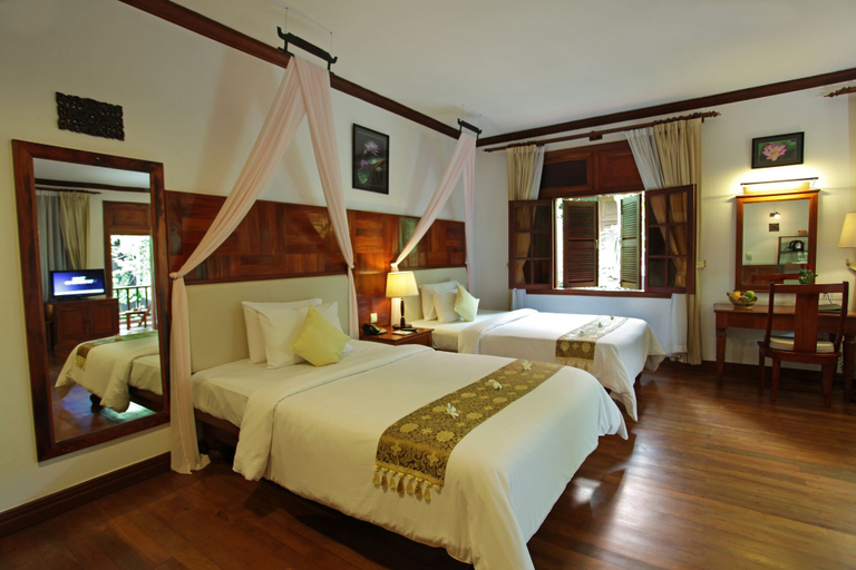 Bedroom 3, Sokhalay Angkor Villa Resort, Siem Reap