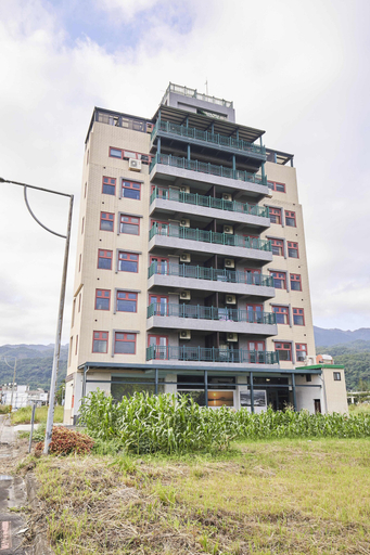 Exterior & Views 2, First Shanhai Hotel, Yilan