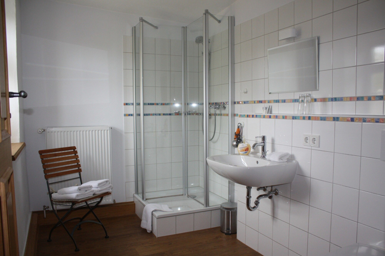 Bathroom 5, Landhaus Hui Wäller, Lahn-Dill-Kreis