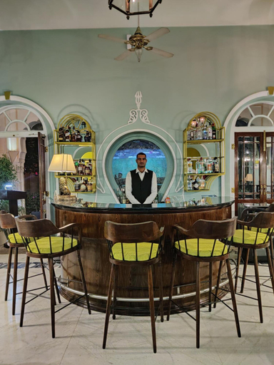 Food & Drinks 5, Hotel Mandawa Haveli, Jaipur