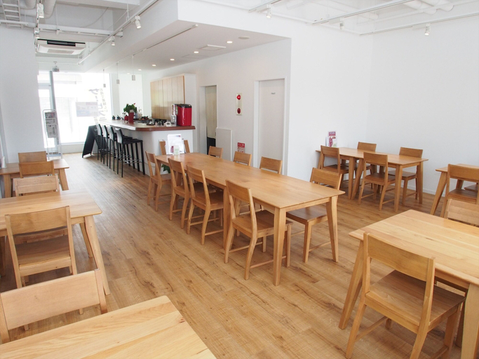 Food & Drinks 5, Hotel Redent Ito, Itō