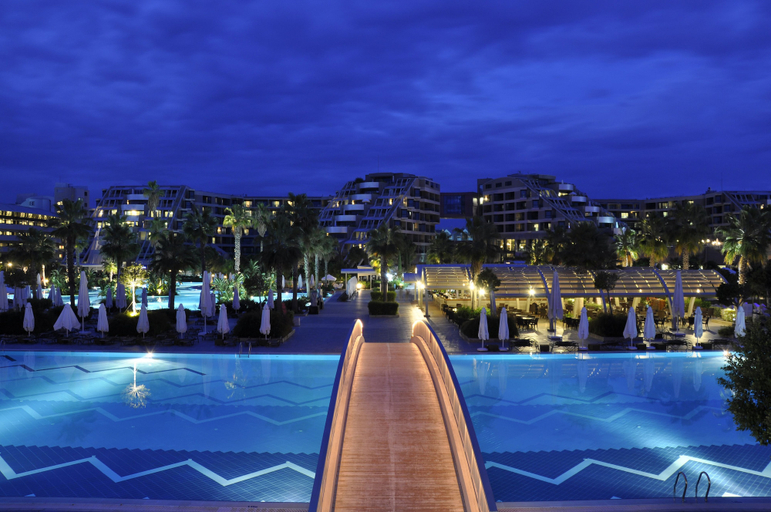 Sport & Beauty 3, Susesi Luxury Resort - All Inclusive, Serik