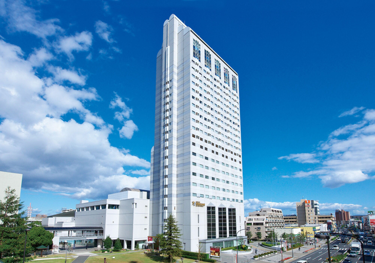 Exterior & Views 2, Miyako Hotel Amagasaki, Amagasaki