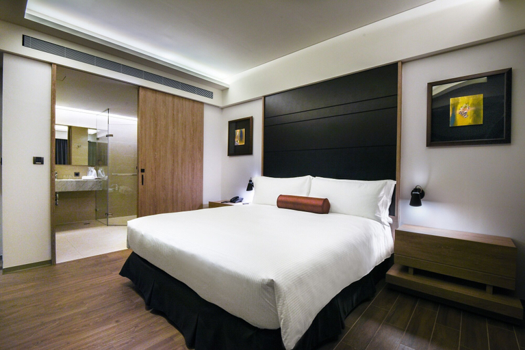 Bedroom 3, Just Sleep Kaohsiung Station, Kaohsiung