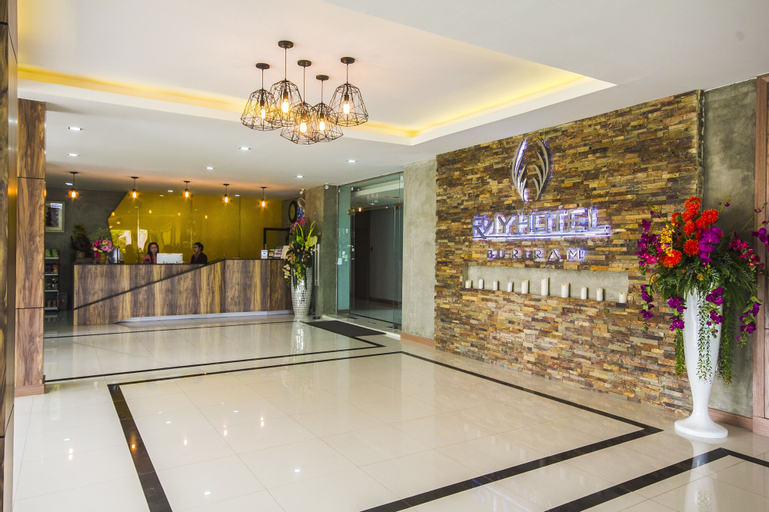 Public Area 2, Ray Hotel, Muang Buri Ram