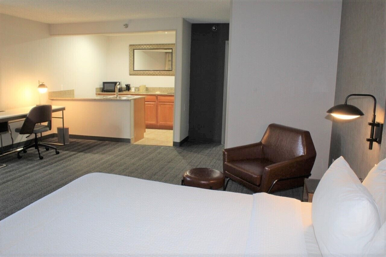 Bedroom 4, Courtyard by Marriott Santa Fe, Santa Fe