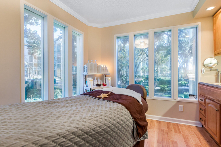 Bedroom 4, Omni Hilton Head Oceanfront Resort, Beaufort