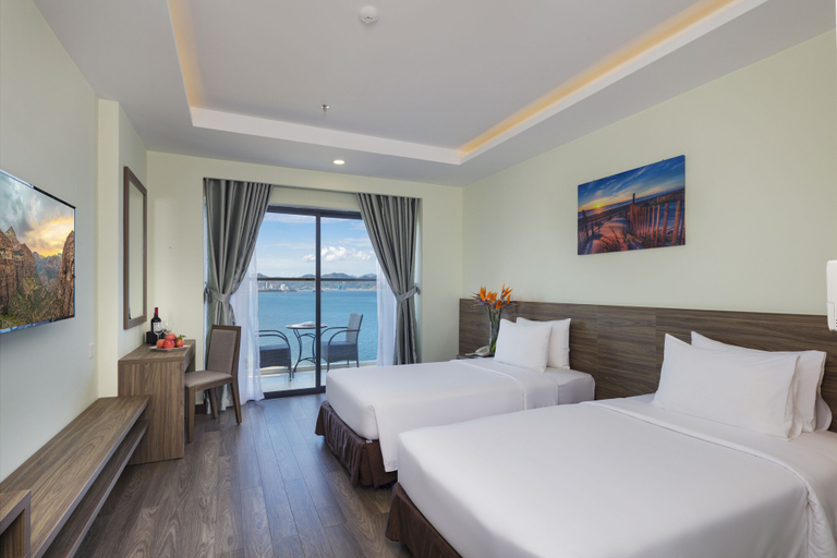 Bedroom 3, Xavia Hotel, Nha Trang