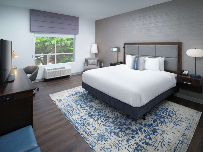 Bedroom 3, Hampton Inn & Suites Atlanta Decatur/Emory, DeKalb
