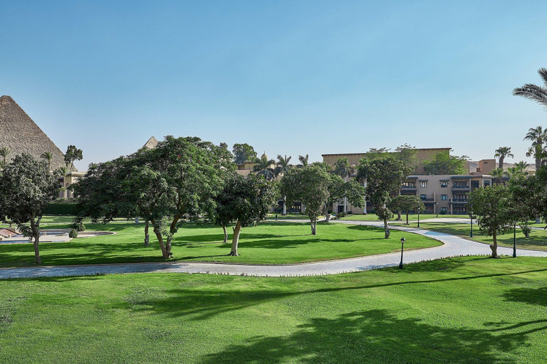 Exterior & Views 2, Marriott Mena House Cairo, Al-Ahram