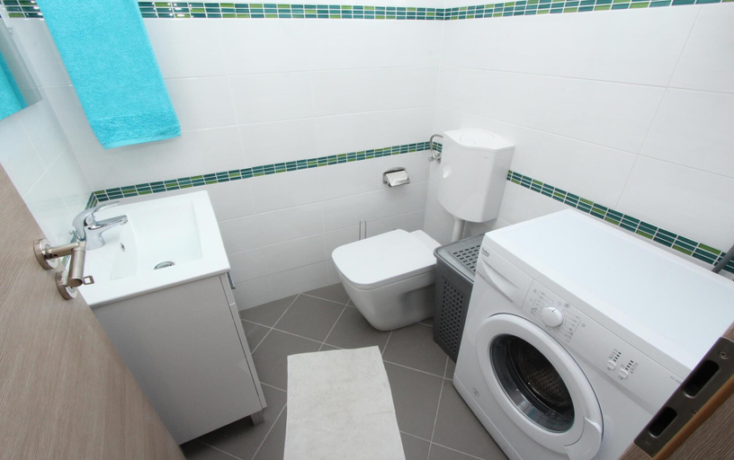 Bathroom 3, Apartment El Corsaro 2, Rovinj