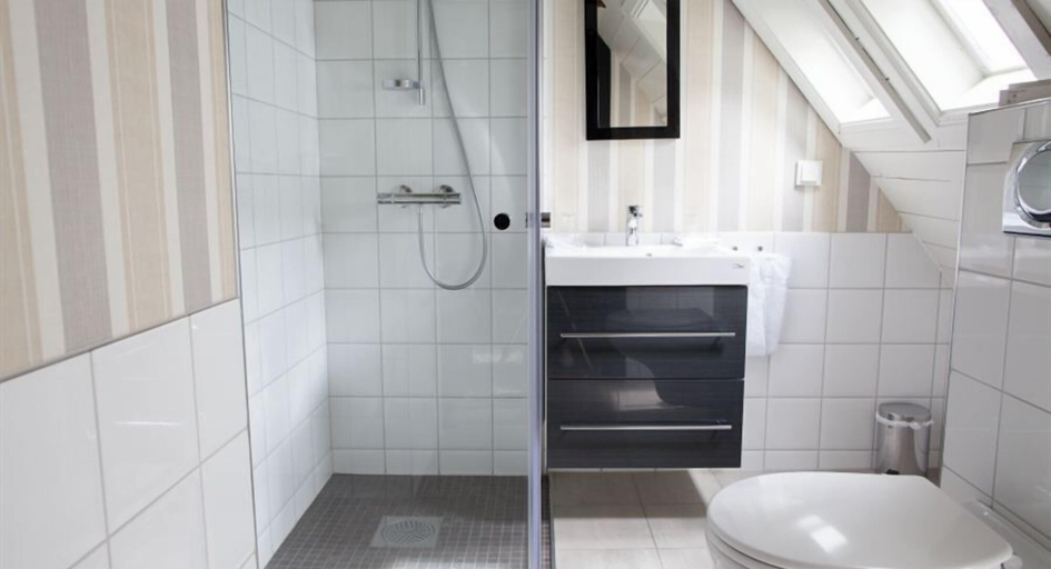 Bathroom 4, Det Hanseatiske Hotel, Bergen