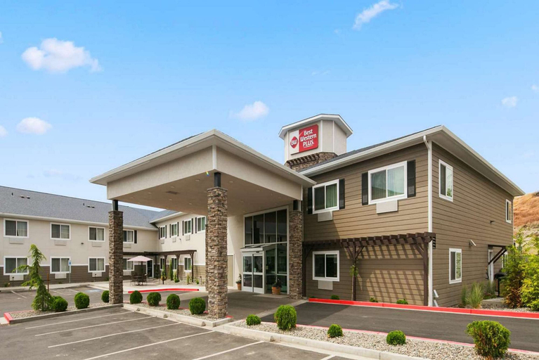 Exterior & Views 2, Best Western Plus Vintage Valley Inn, Yakima