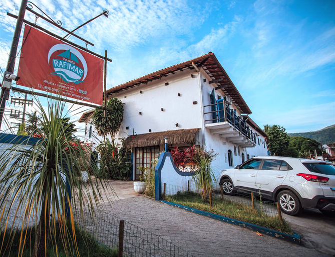 Exterior & Views 2, Pousada Rafimar, São Sebastião