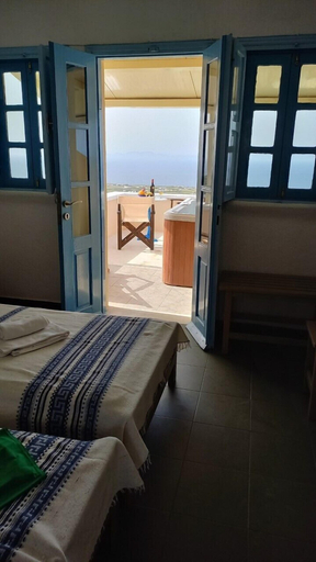 Bedroom 5, Panorama Oia, South Aegean