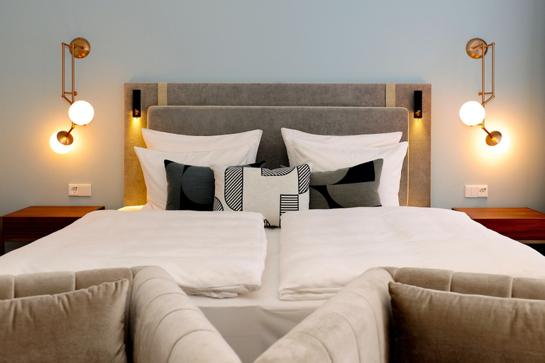 Bedroom 4, Hotel Elephant Weimar, Autograph Collection, Weimar