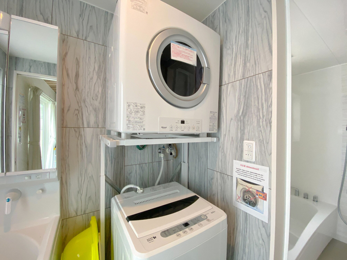Bathroom 3, Grandioso Okinawa Pool Villa Onna 6, Onna