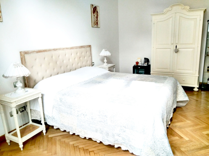 Bedroom 5, Gourmet B&B Villa Landucci, Florence
