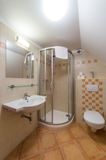 Bathroom 3, Vila Krumlov, Český Krumlov