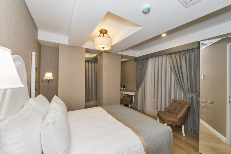Bedroom 4, Hanna Hotel, Fatih