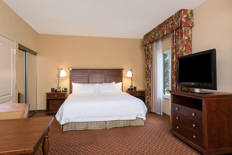 Bedroom 3, Hampton Inn & Suites Florence-North-I-95, Florence