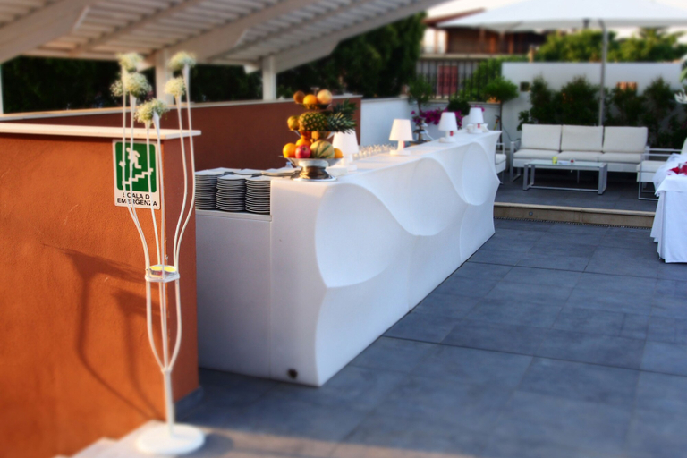 Food & Drinks 5, Sicilia Hotel Spa, Catania