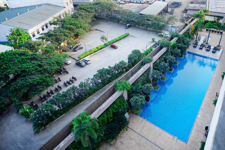 Sport & Beauty 2, Courtyard by Marriott Pune Chakan, Pune