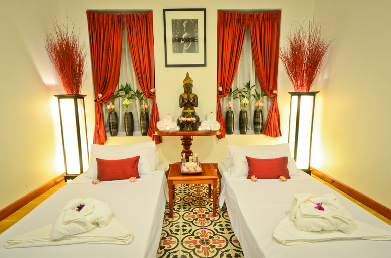 Bedroom 3, Royal Crown Hotel & Spa, Siem Reap