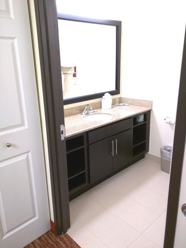 Bathroom 4, Hawthorn Suites by Wyndham Irving DFW South, Irving
